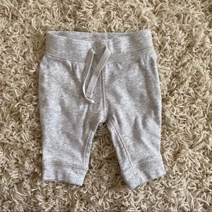 Old Navy joggers 0-3M